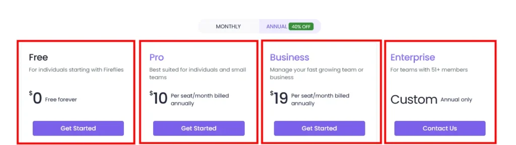 Licuricii.ai Planuri tarifare