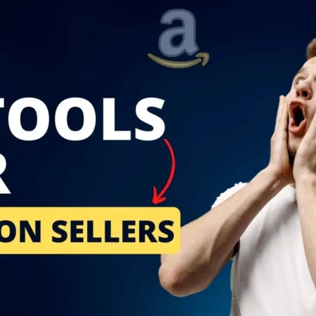 12 Must-Have AI Tools for Amazon Sellers (July 2025)