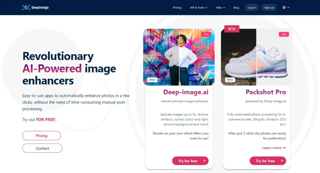 Deep-image.ai