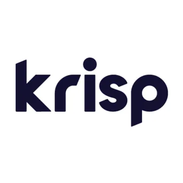 Логотип Криспа