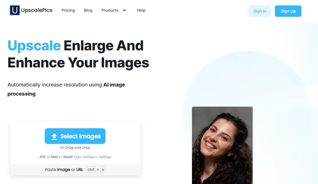 UpscalePics