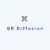 QR Diffusion
