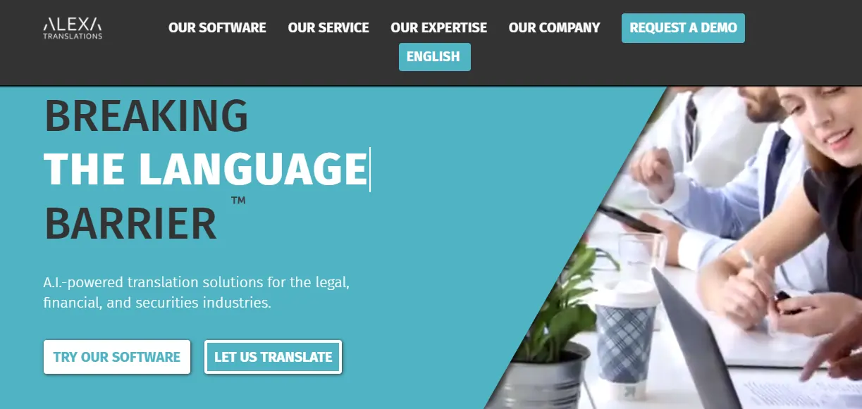 Traducciones de Alexa