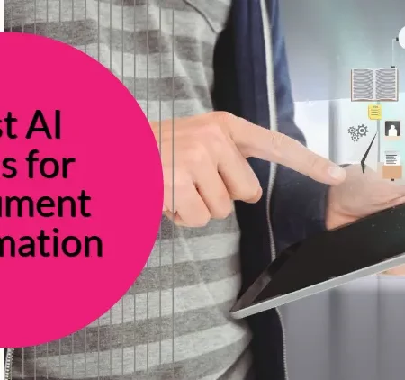 Top 10 AI Tools for Document Automation 2025: The Future of Work
