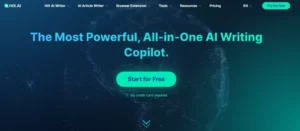 HIX.AI Review (Oct 2026) – Best AI Writing Copilot?