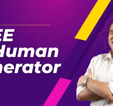 6 Best Free AI Human Generators in 2025 [Reviewed and Ranked]