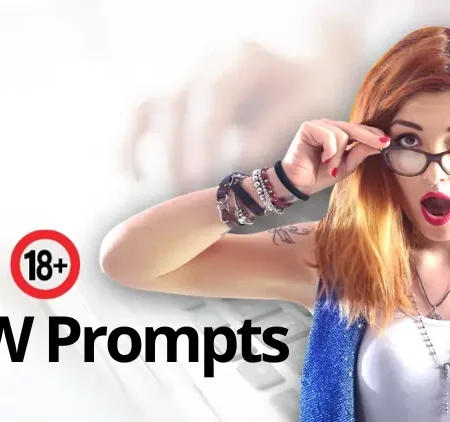 7 Best NSFW Prompt Generators to create NSFW AI Art (2025 Update)