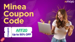 Minea Coupon Code (Oct 2026) → 50% Discount + Free Credits