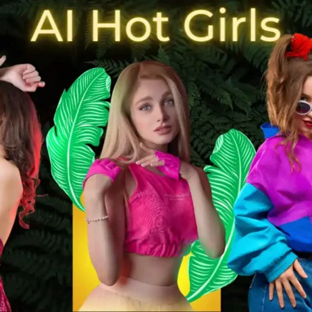 Jak vytvořit zdarma AI Sexy holka používá textové výzvy?