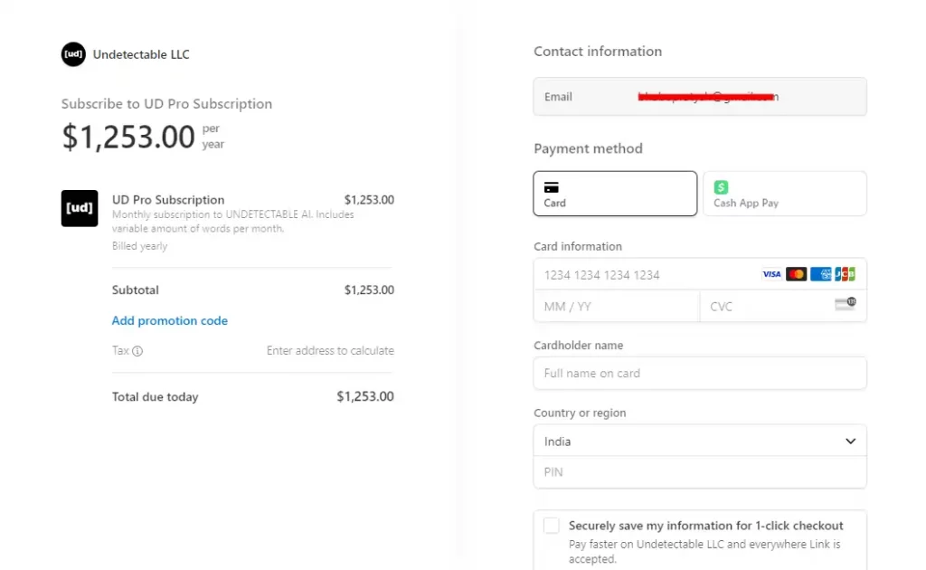 Undetectable AI Coupon Code (Oct 2024) → Upto 50 Discount