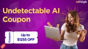 Undetectable AI Coupon Code (Oct 2026) → Upto 50% Discount