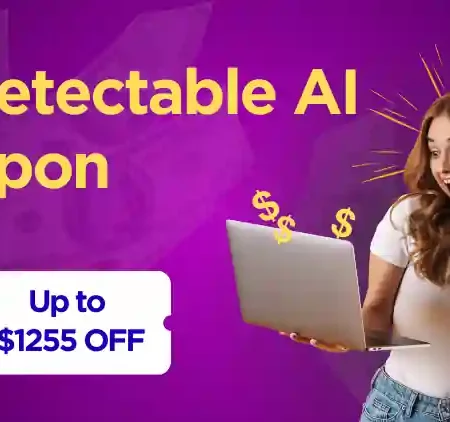 nezistiteľné AI Zľavový kód (apríl 2026) → Zľava až do 50 %