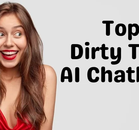 Top 10 špinavých řečí AI Chatboti roku 2025: Flirt s budoucností