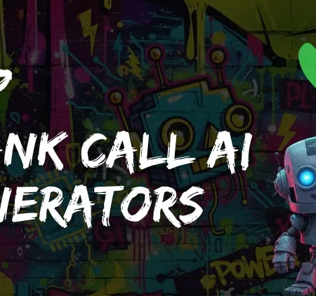 Top 7 Prank Call AI Generatory: Rozwój żartów opartych na sztucznej inteligencji