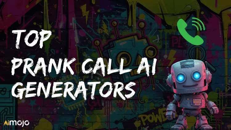 Meilleur canular téléphonique AI Générateurs