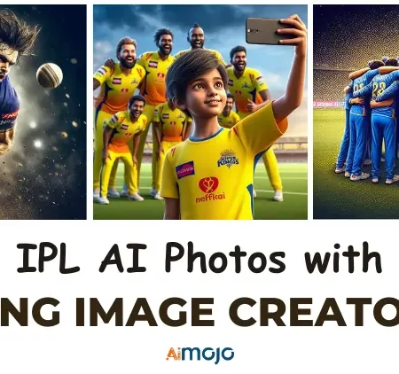 Create Stunning IPL AI Photos for Free with Bing Image Creator