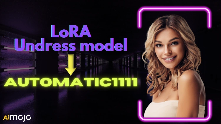 Lora Undress model in AUTOMATIC1111