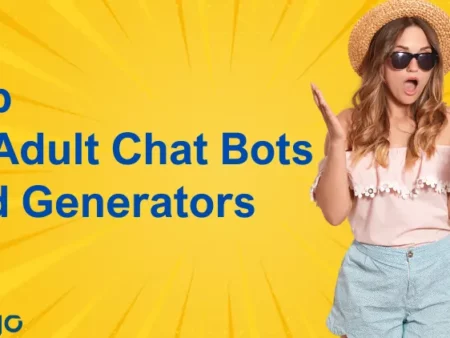 Top 12 AI Adult Chatbots and Generators in 2025
