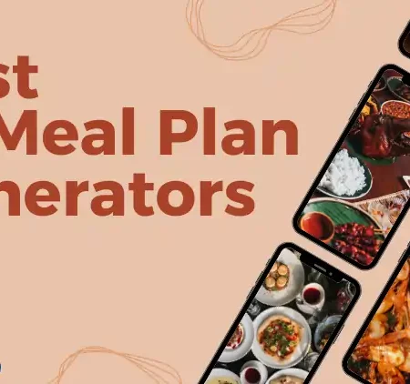 Top 12 AI Générateurs de plans de repas pour une nutrition personnalisée