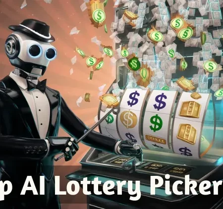 12 Best AI Lottery Pickers: Boost Your Odds or Busted Myth?