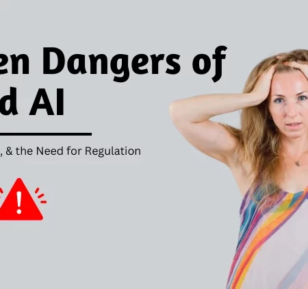 The Hidden Dangers of Naked AI: Privacy Risks & Regulation Needs
