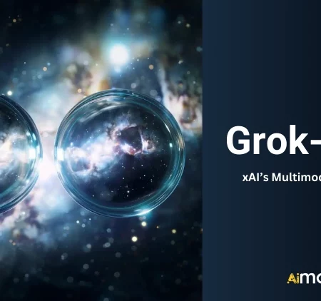 Discover Grok-1.5V: xAI’s New Multimodal AI by Elon Musk