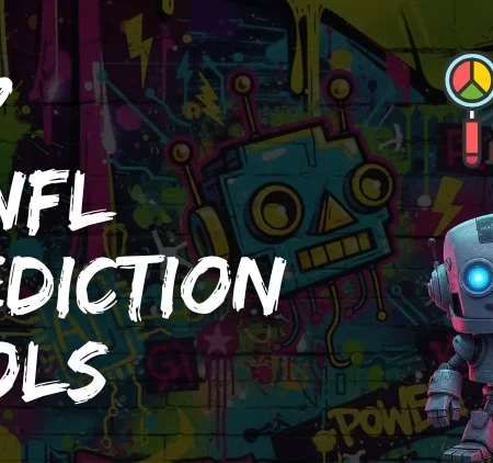 Top 12 AI Outils de prédiction NFL pour des prévisions de match précises