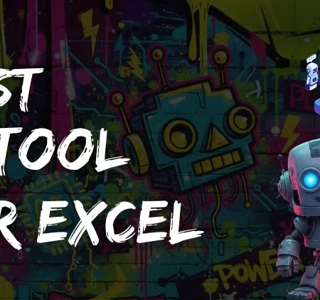 أعلى 8 AI أدوات برنامج Excel 2026: هل ما زلت تستخدم الطريقة اليدوية؟