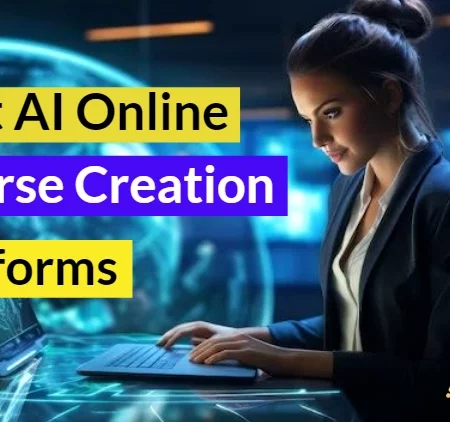 8 Best AI Online Course Creation Platforms in 2026