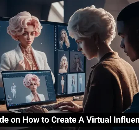 Comment créer un influenceur virtuel en 2025 ? (Guide)