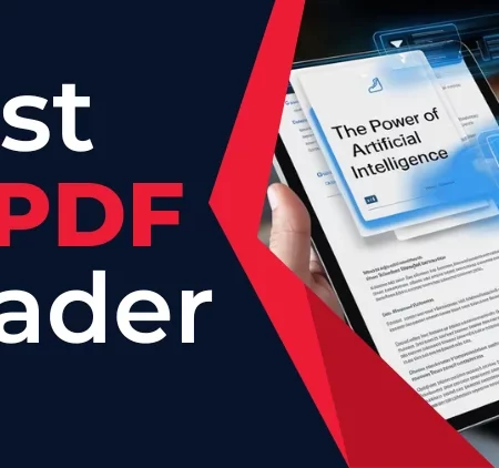 Top 10 AI Pembaca PDF untuk tahun 2026 (Peringkat & Ulasan)