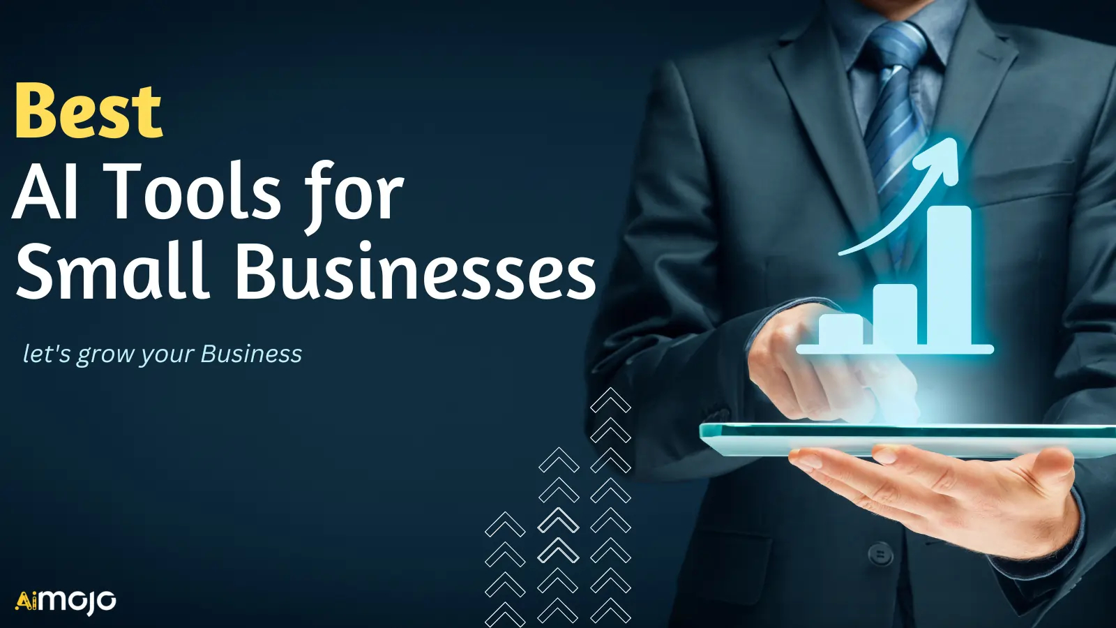 Best 10 AI Tools for Small Businesses (2025)