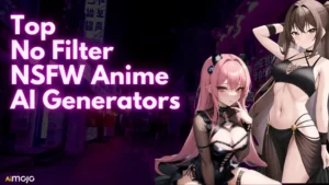 Best 10 No Filter NSFW Anime AI Generators 2026 – Uncensored