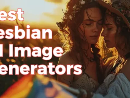 Top 9 Lesbian AI Image Generators of 2025