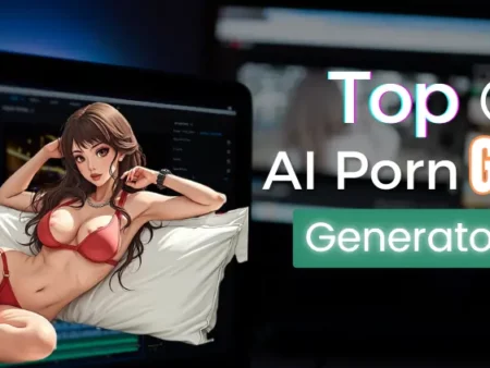 Best 9 AI Porn GIF Generators – Must-See Smutty GIF Tools!