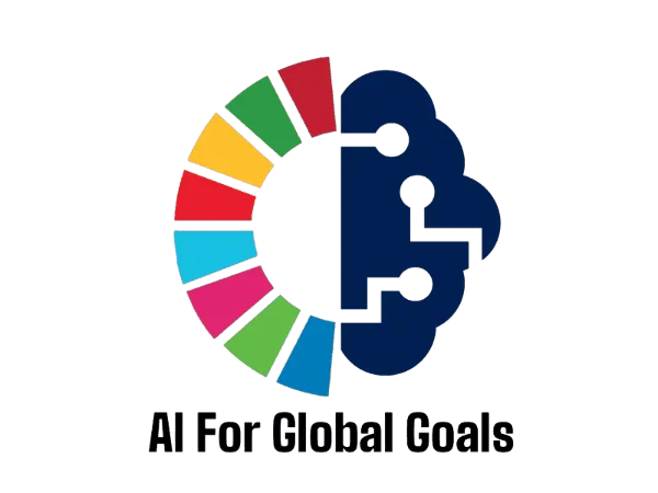 AI Logo pro globální cíle