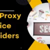 12 Best SEO Proxy Providers in 2025 for Boosting Search Rankings