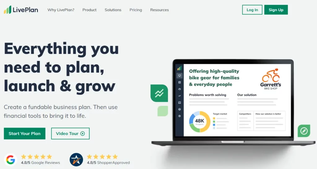 LivePlan