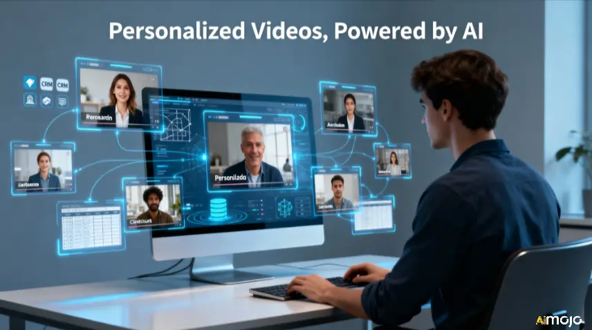 Vídeo personalizado con IA