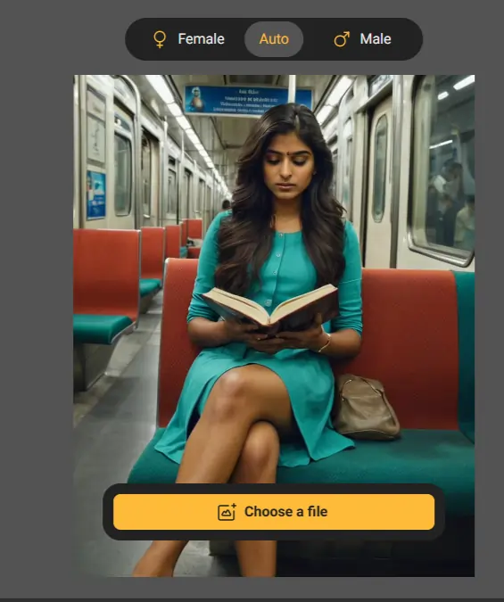 Pornworks AI Face Swap