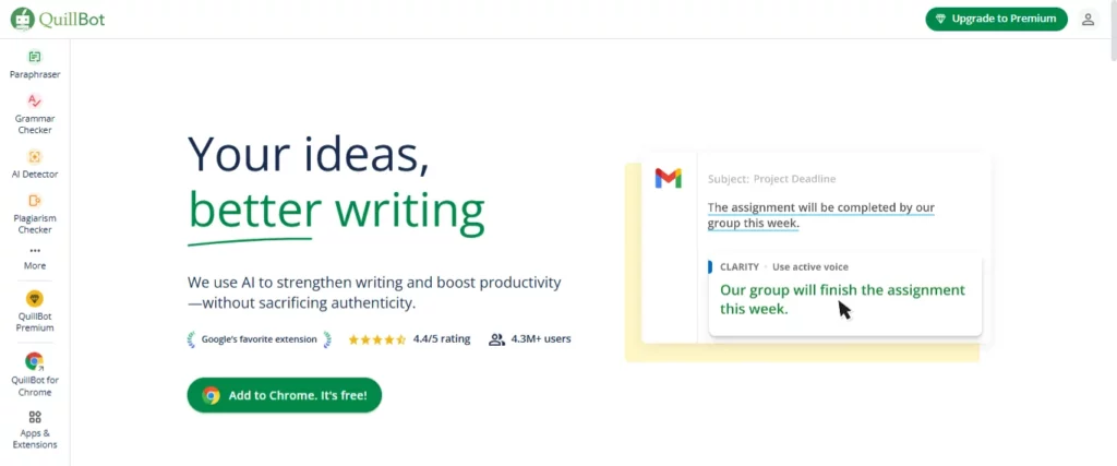 Strona główna QuillBota