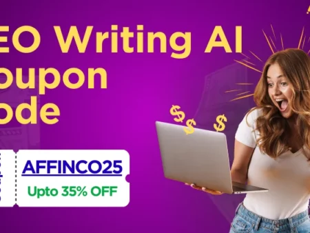 SEO Writing AI Coupon (Nov 2025) 35% OFF: Verified