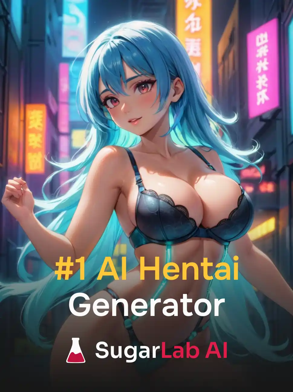 Sugarlab AI Ai Hentai Banner