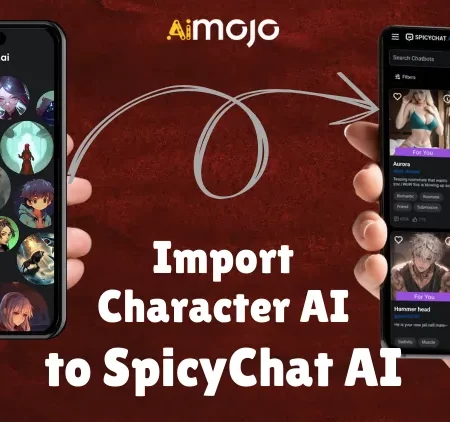 Karakter Nasıl İçe Aktarılır AI SpicyChat'e AI Kolayca (2026)