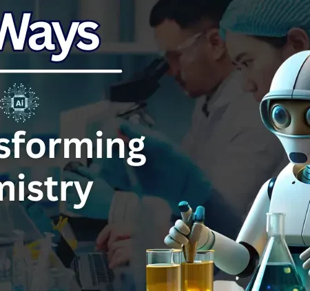 AI Révolution de la chimie : 16 avancées FOLLES en 2025 !