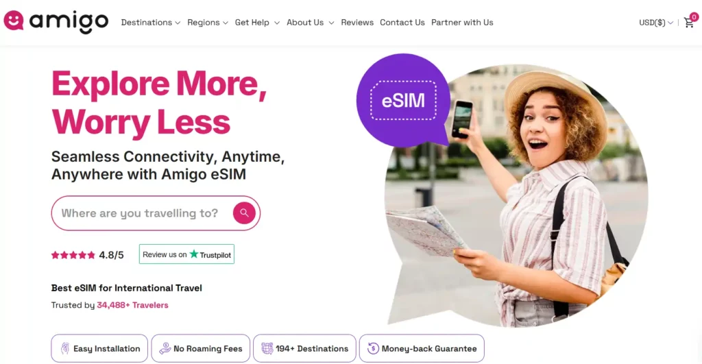AmigoSIM