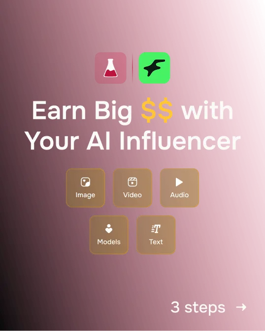 Pick Your Niche & Audience and Connect using Sugarlab AI