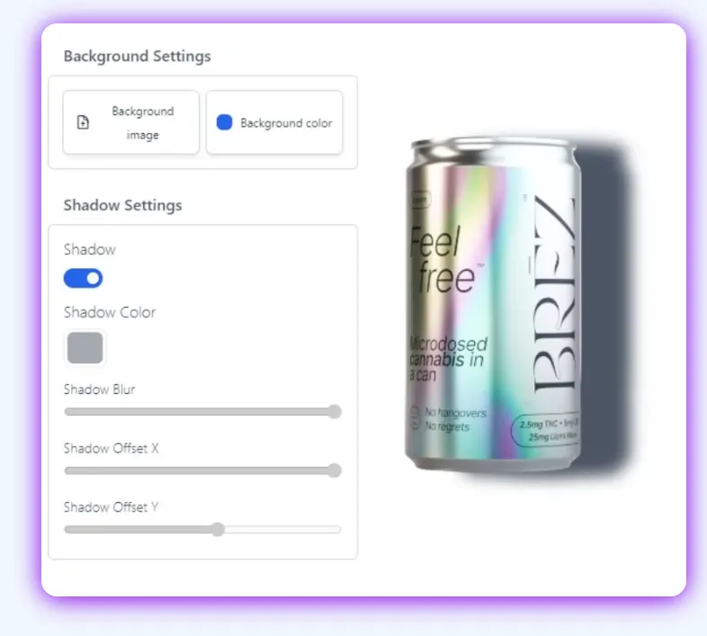 ProductScope AI Background Remover
