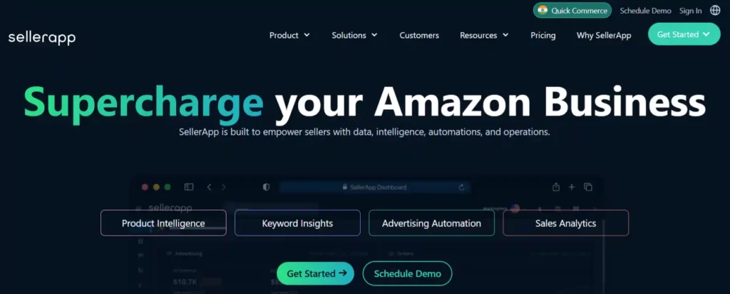 SellerApp