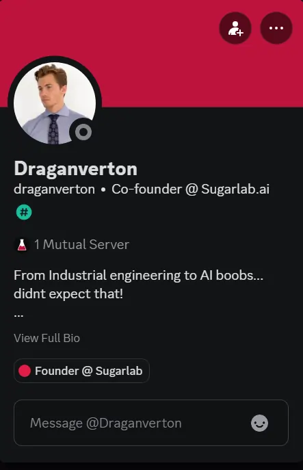 Sugarlab AI Creator